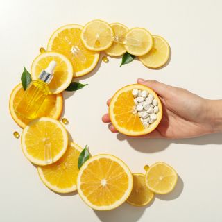 Witamina C (kwas L-askorbinowy)