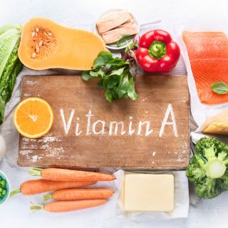 Witamina A (palmitynian retinylu)